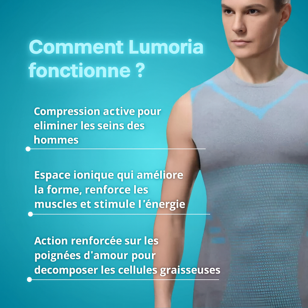Lumoria™ V2 — Confiance, Énergie & Force