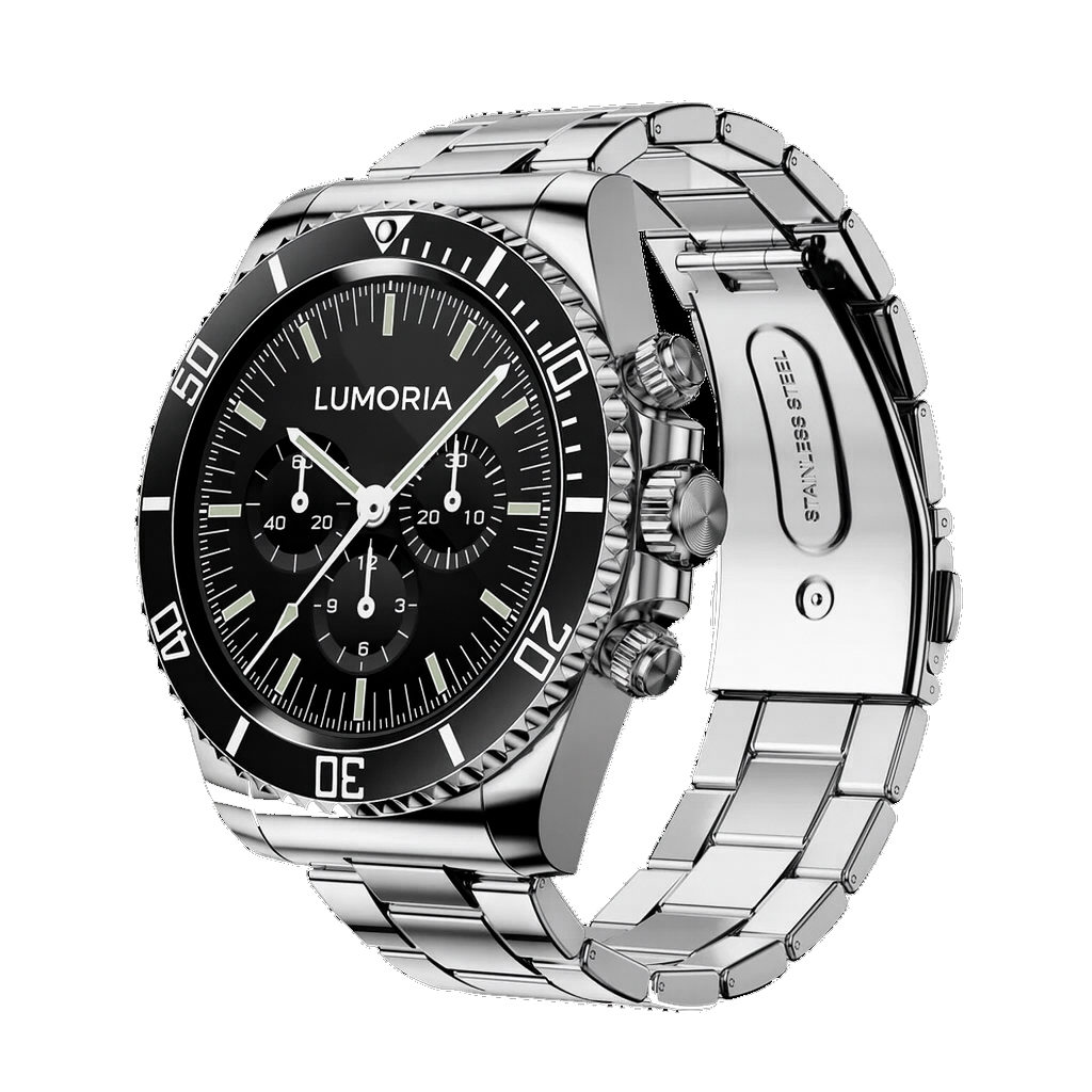 Montre connectée Lumoria X