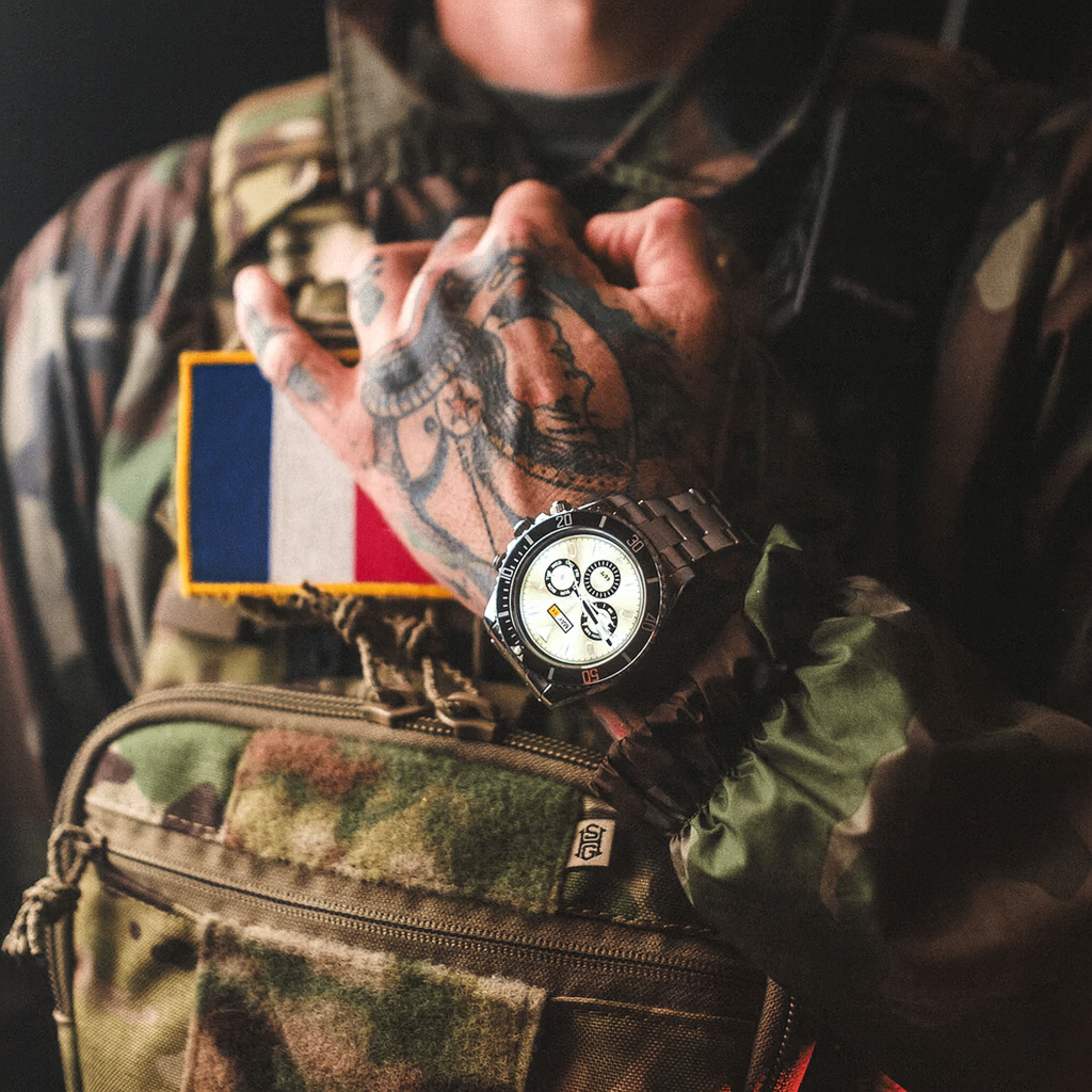 Montre connectée Lumoria X